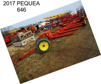 2017 PEQUEA 646