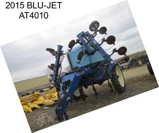 2015 BLU-JET AT4010