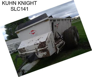 KUHN KNIGHT SLC141