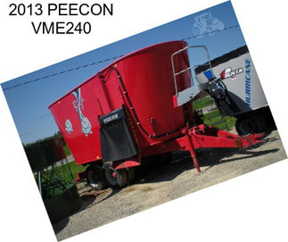 2013 PEECON VME240