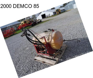 2000 DEMCO 85