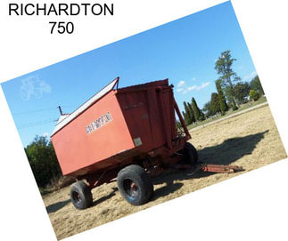 RICHARDTON 750