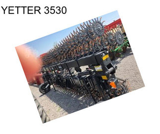 YETTER 3530