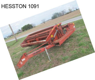 HESSTON 1091