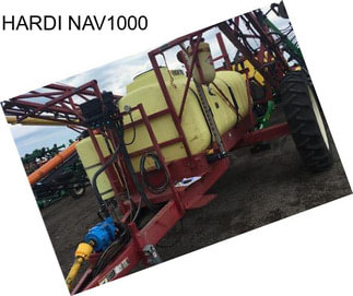 HARDI NAV1000