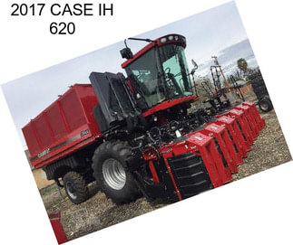 2017 CASE IH 620