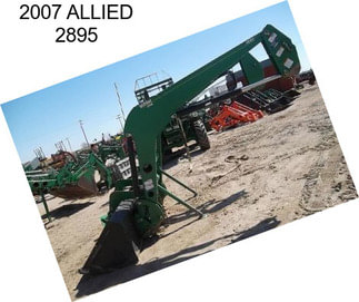 2007 ALLIED 2895