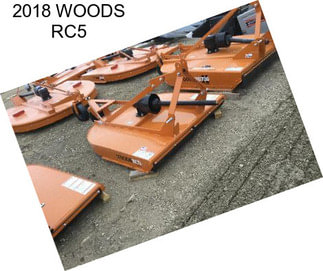 2018 WOODS RC5