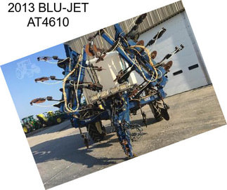 2013 BLU-JET AT4610