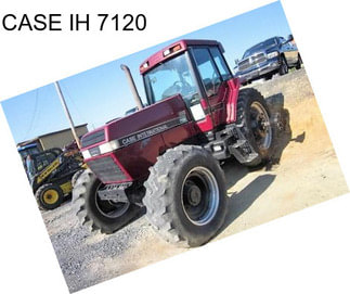 CASE IH 7120