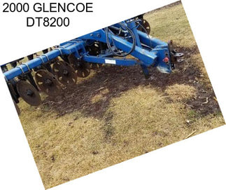 2000 GLENCOE DT8200