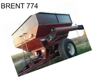 BRENT 774