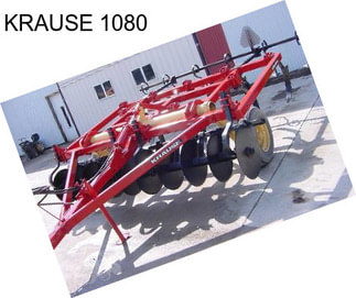 KRAUSE 1080