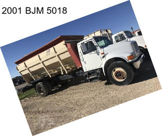 2001 BJM 5018