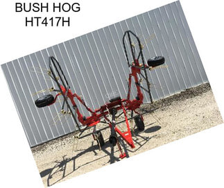 BUSH HOG HT417H