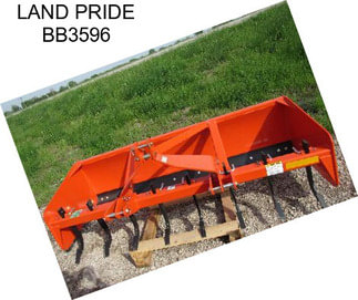 LAND PRIDE BB3596