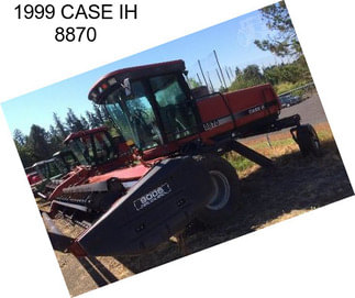 1999 CASE IH 8870