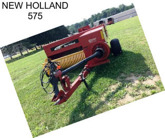 NEW HOLLAND 575