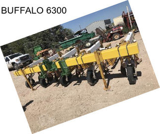 BUFFALO 6300