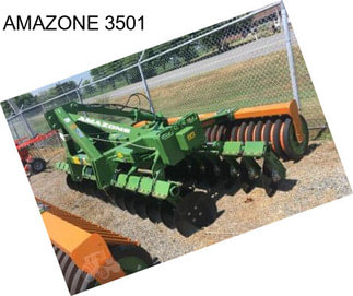 AMAZONE 3501