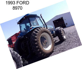 1993 FORD 8970