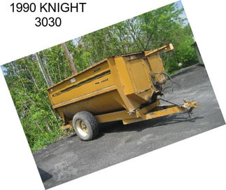 1990 KNIGHT 3030