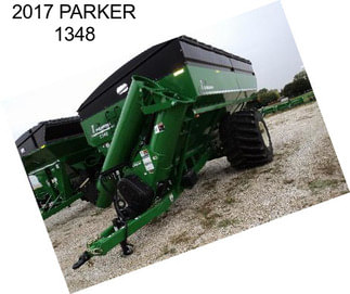 2017 PARKER 1348