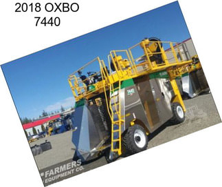 2018 OXBO 7440