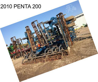 2010 PENTA 200