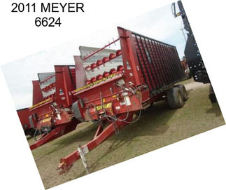 2011 MEYER 6624