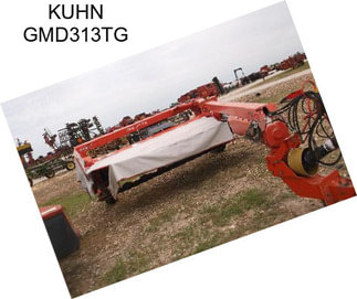 KUHN GMD313TG