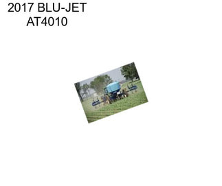 2017 BLU-JET AT4010