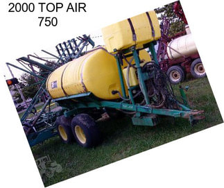 2000 TOP AIR 750