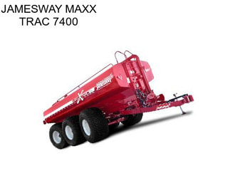 JAMESWAY MAXX TRAC 7400