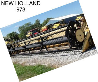 NEW HOLLAND 973