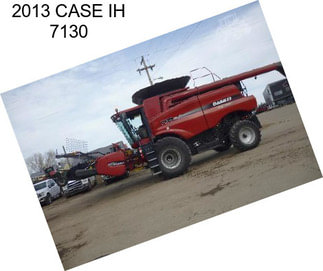 2013 CASE IH 7130