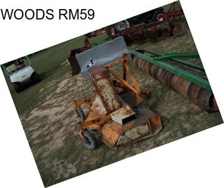 WOODS RM59