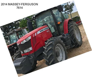 2014 MASSEY-FERGUSON 7614