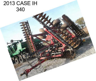 2013 CASE IH 340