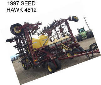 1997 SEED HAWK 4812