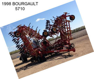 1998 BOURGAULT 5710