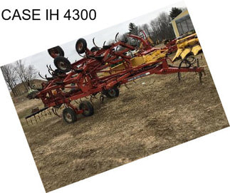 CASE IH 4300