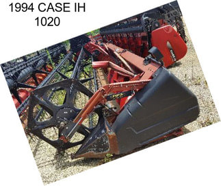 1994 CASE IH 1020