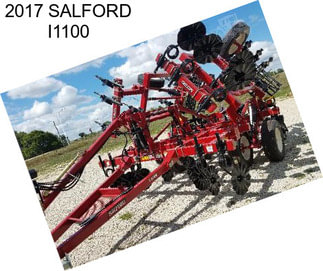 2017 SALFORD I1100