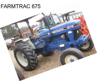 FARMTRAC 675