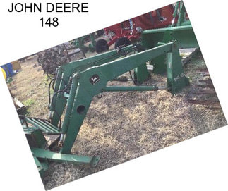 JOHN DEERE 148