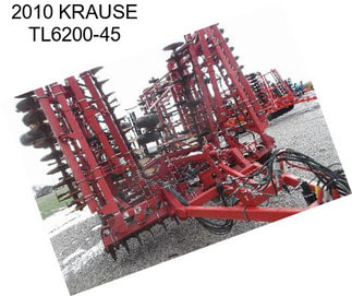 2010 KRAUSE TL6200-45