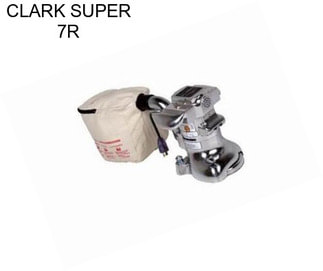 CLARK SUPER 7R