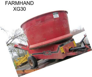 FARMHAND XG30
