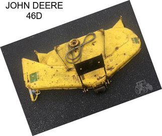 JOHN DEERE 46D